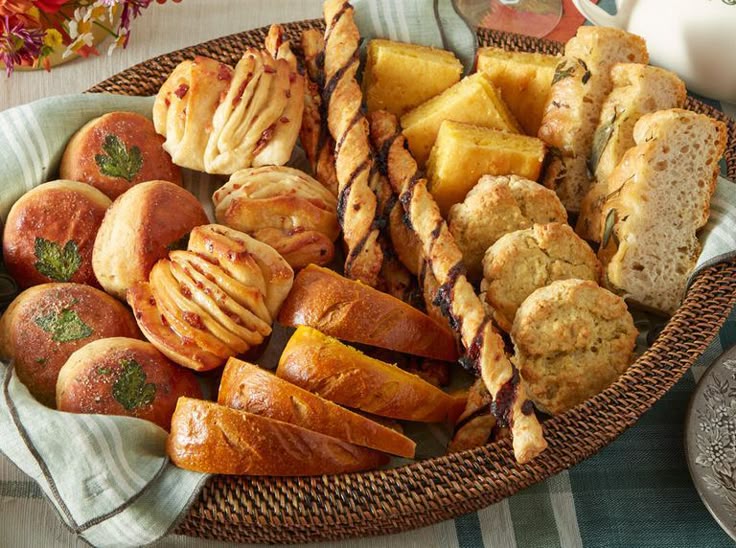 Bread Basket